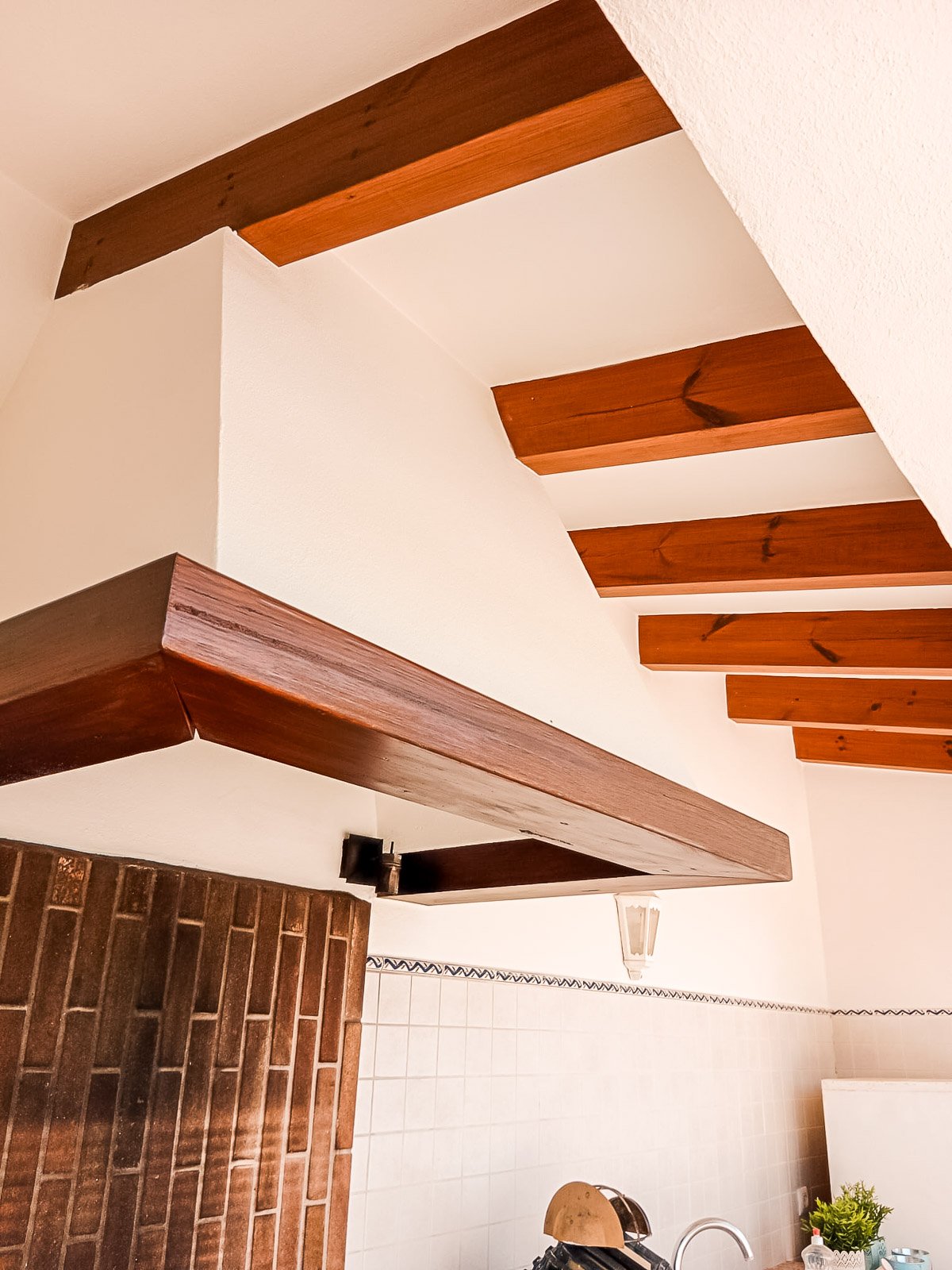 TopCoat project 11 — painting and construction in Moraira