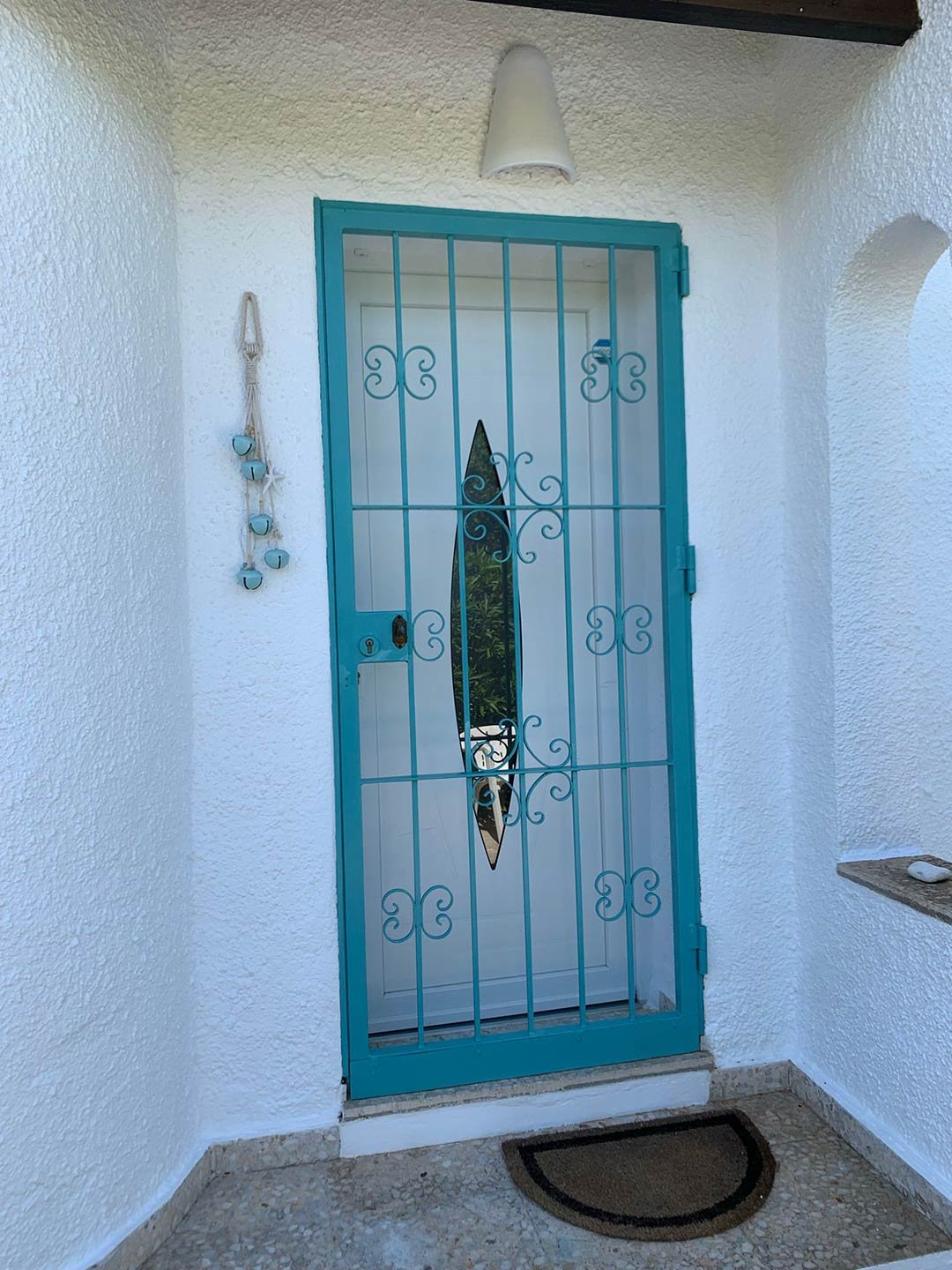 TopCoat project 35 — painting and construction in Moraira